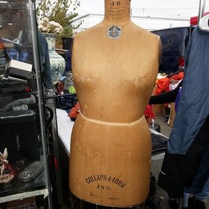 Mannequin Collapsible  Size 18/1/2